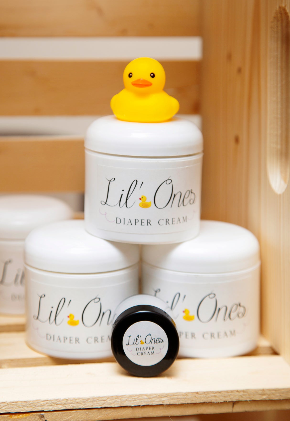 Lil Ones Diaper Cream