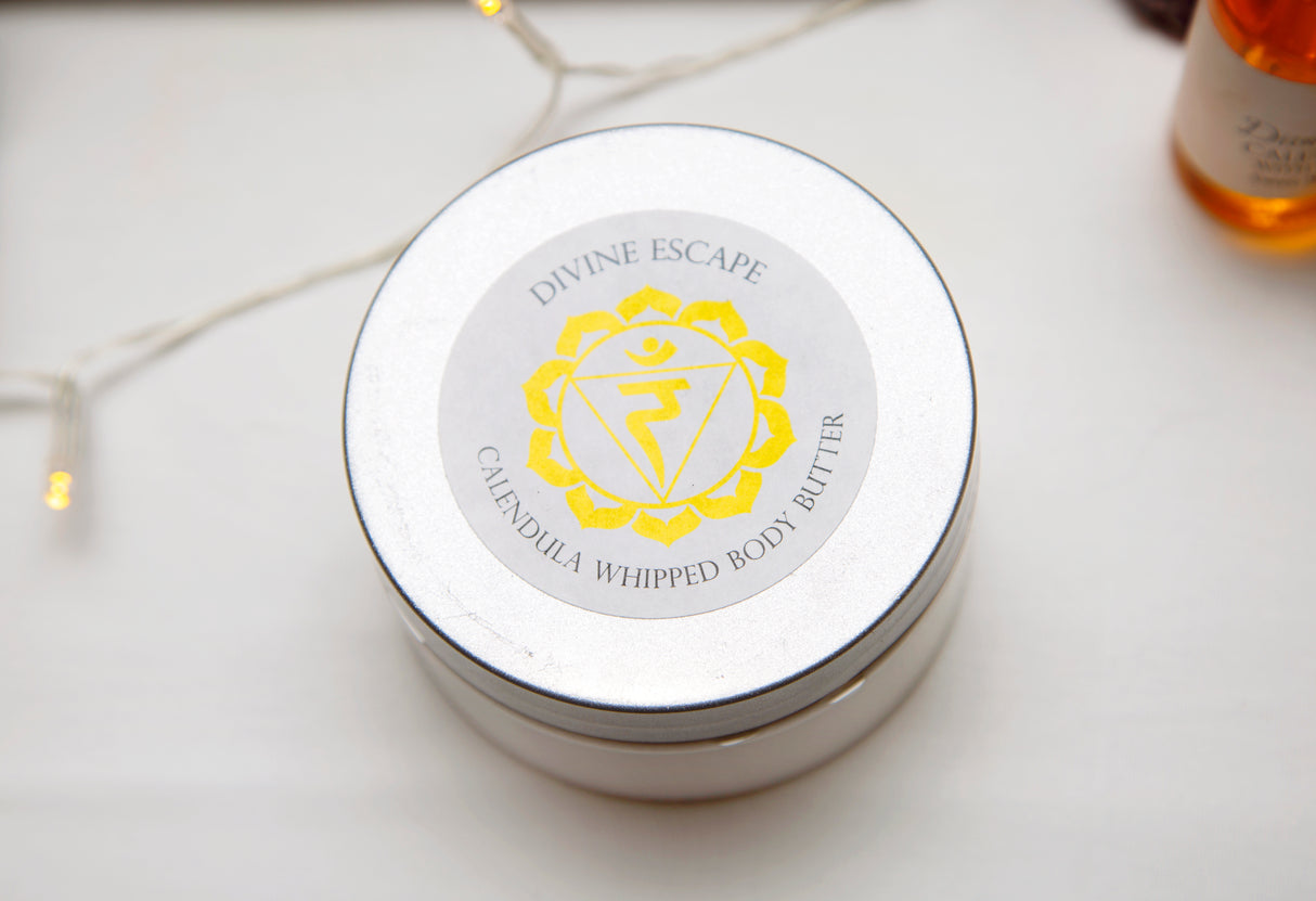 Lavender Whipped Body Butter