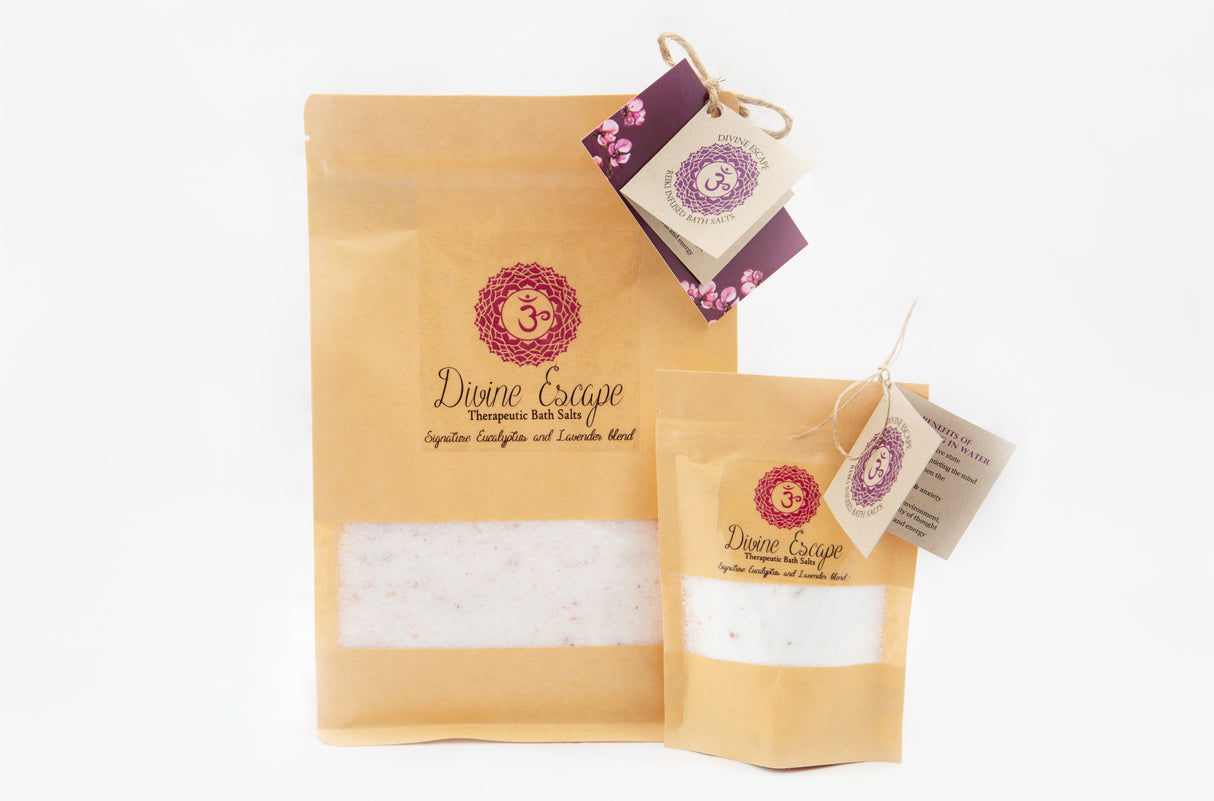 Rejuvenating Sea Salt Scrub