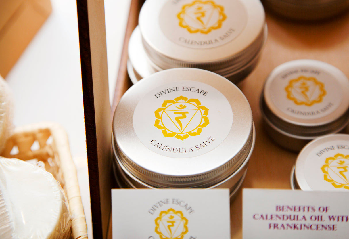 Lavender Whipped Body Butter