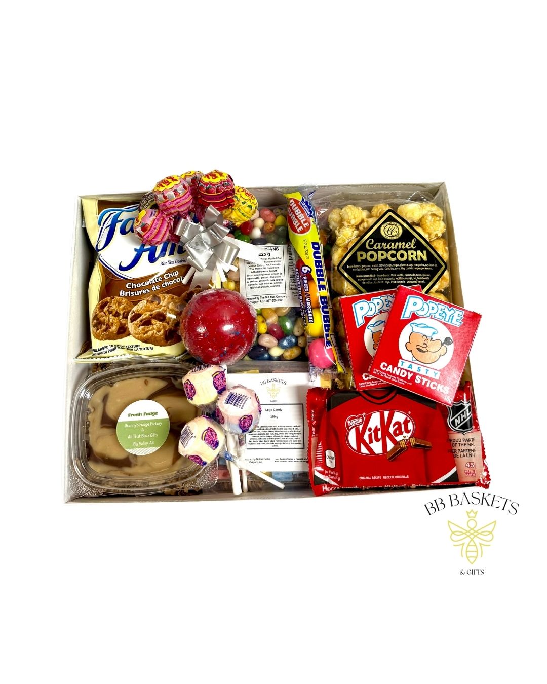 BIRTHDAY CELEBRATION BOX