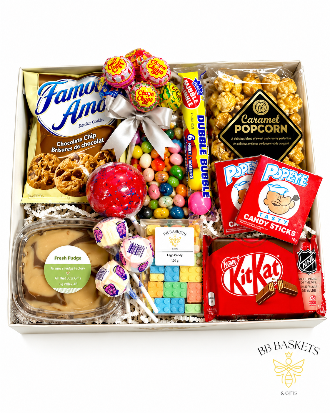 BIRTHDAY CELEBRATION BOX