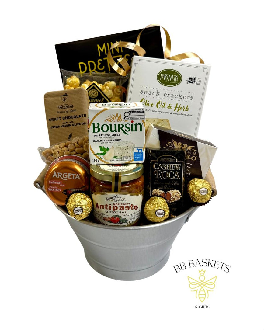 ARTISAN GOURMET INDULGENCE