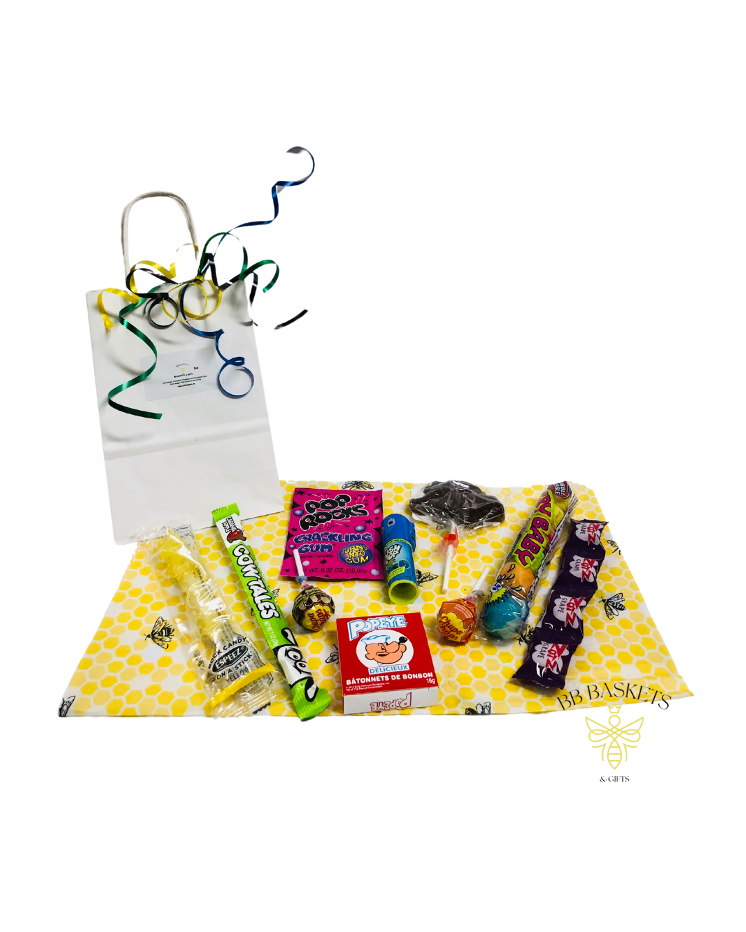 CANDY GIFT BAG