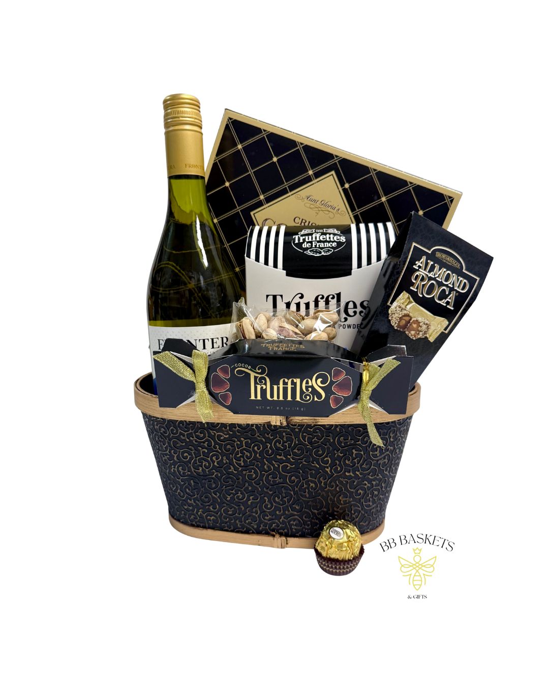 ELEGANT SPARKLING INDULGENCE