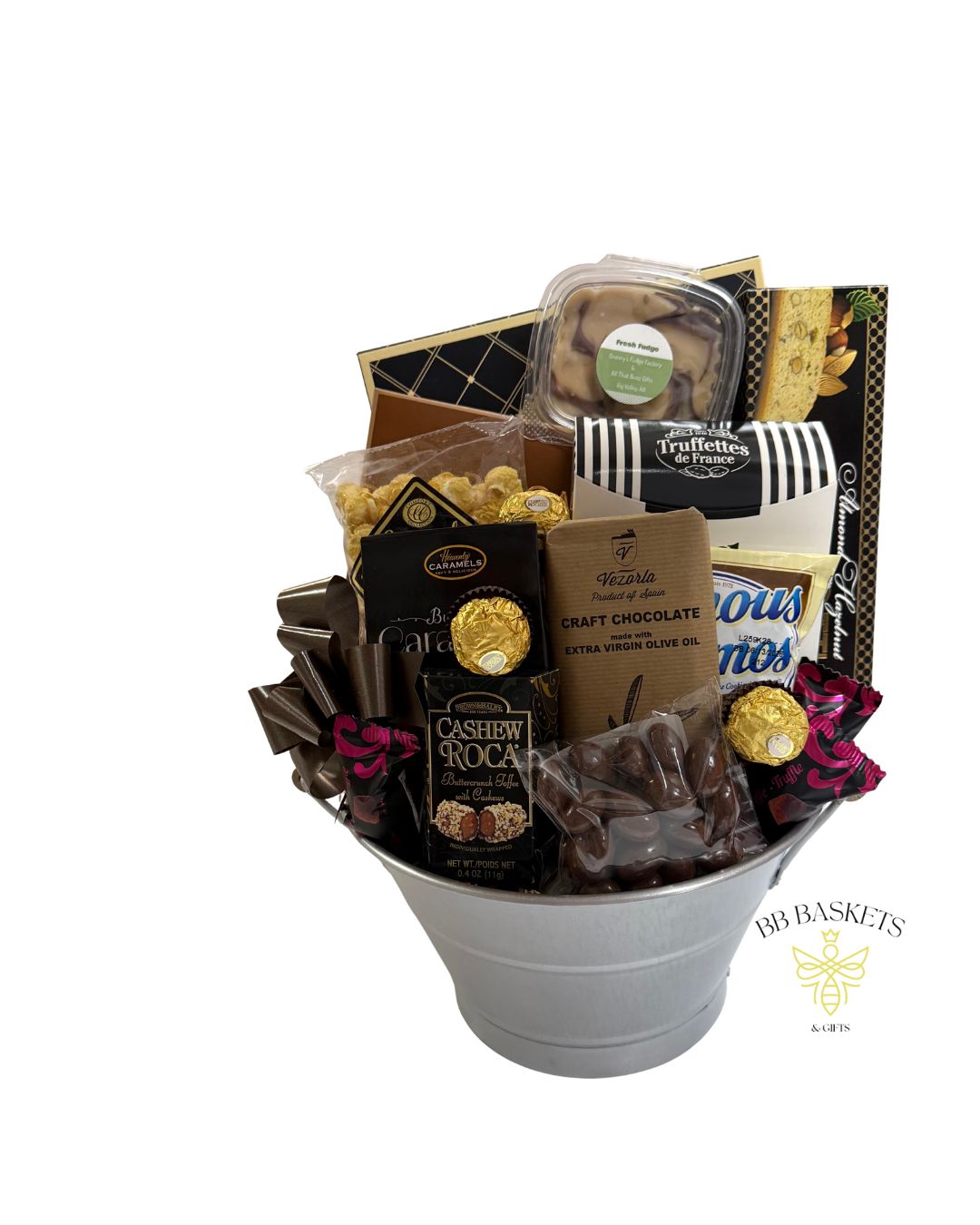 CHOCOLATE LUXE COLLECTION