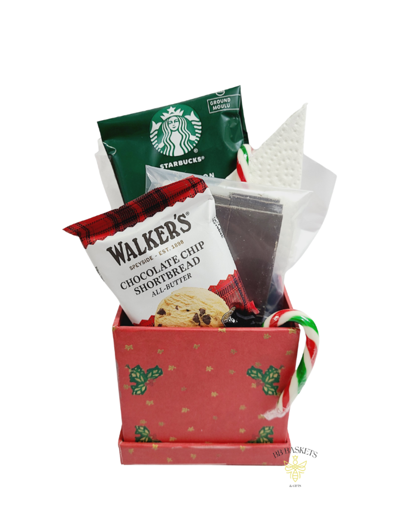 CHRISTMAS MORNING SURVIVAL KIT