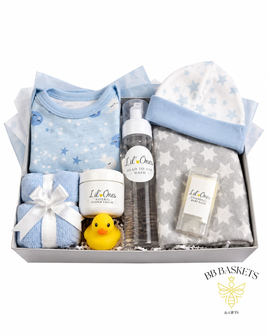 ELEGANT BABY BATH TIME