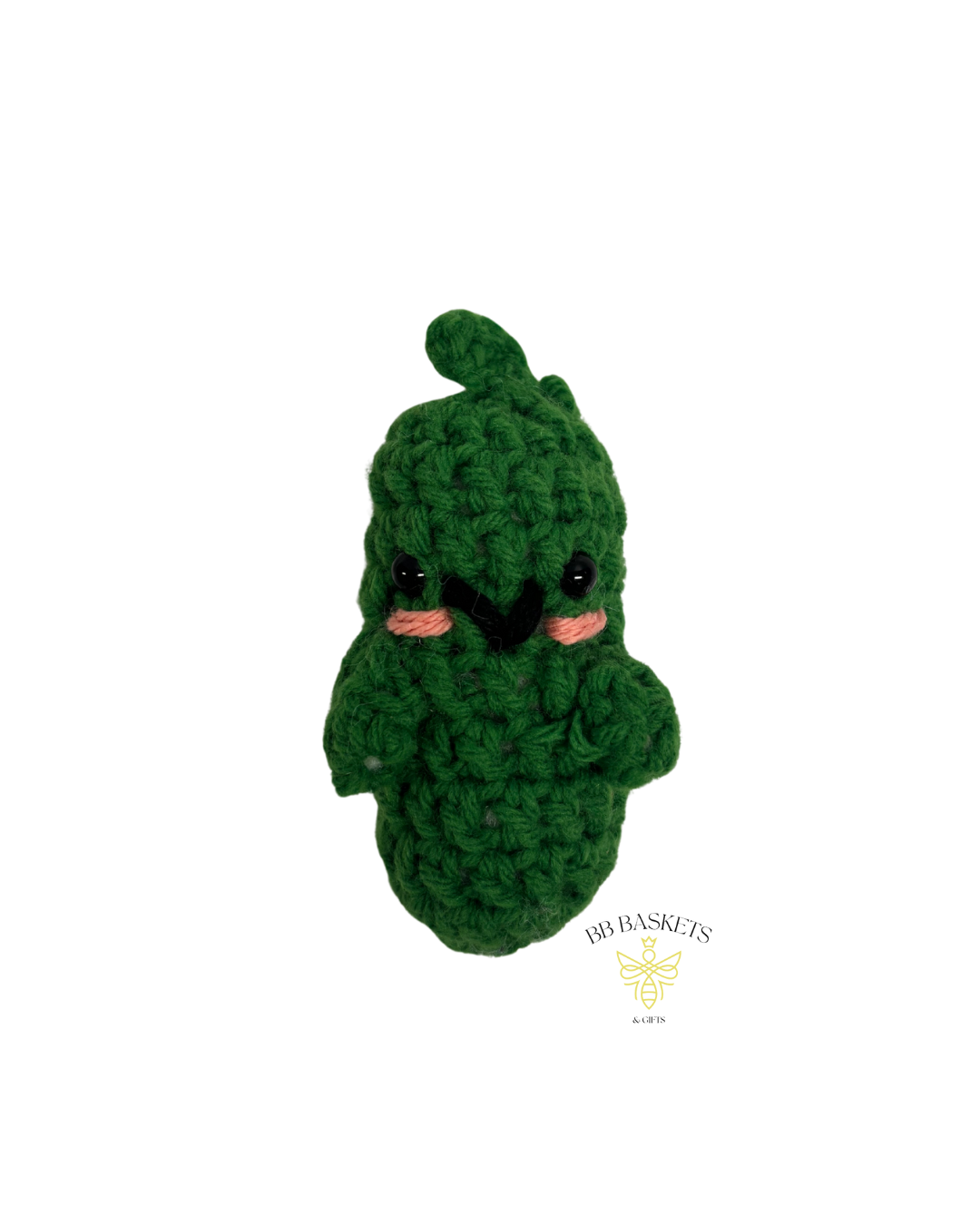 Emotional Support Pickle