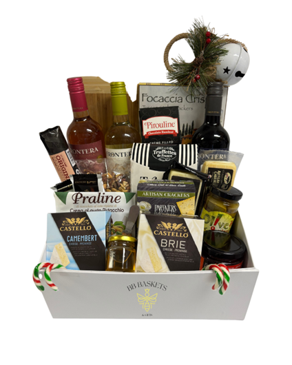 EXECUTIVE HOLIDAY WINE CHEST