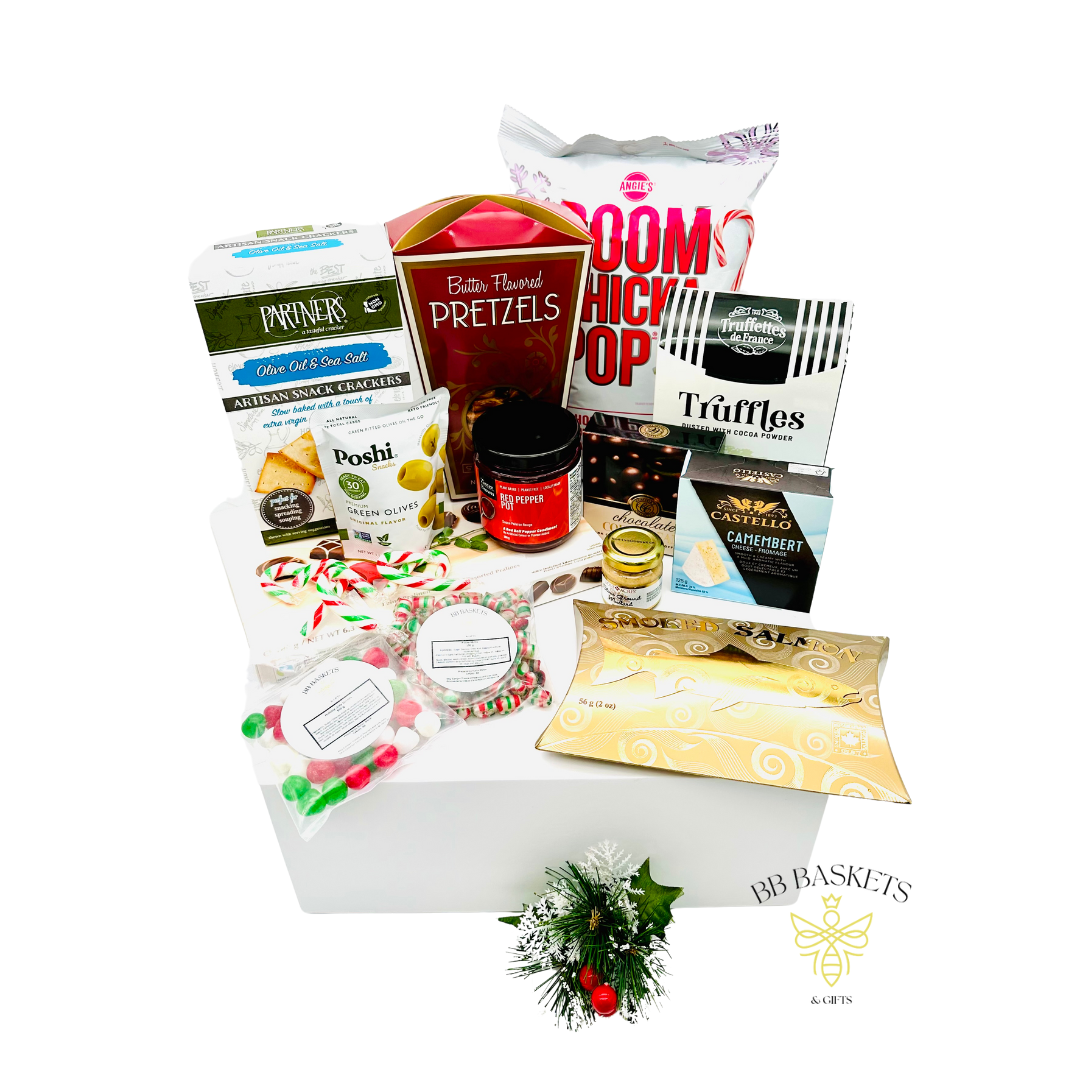 EXQUISITE HOLIDAY TASTE