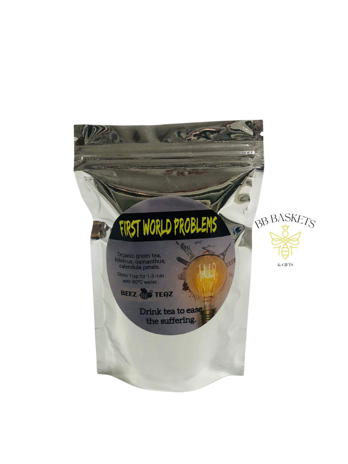 FIRST WORLD PROBLEMS