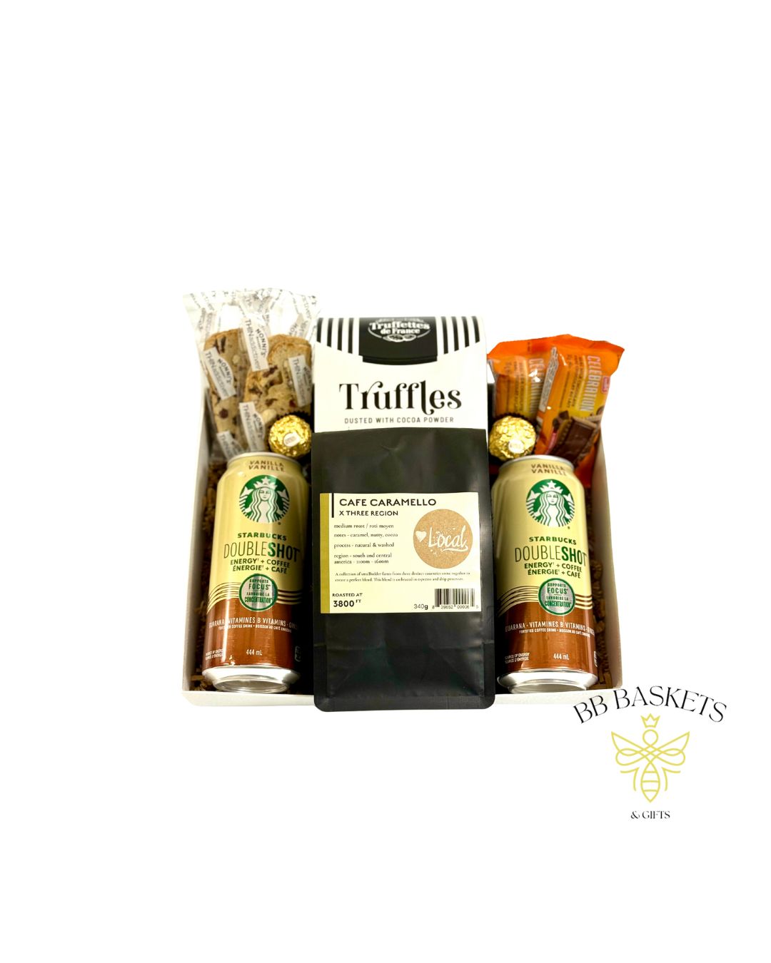 COFFEE BOOST GOURMENT