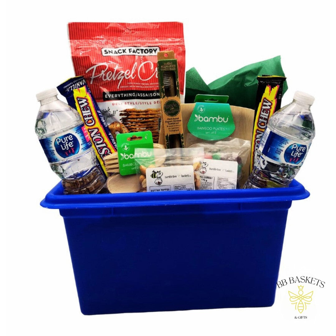 ECO WELCOME HOME GIFT BUCKET