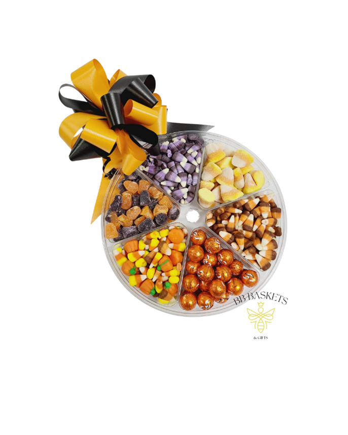 HALLOWEEN TREAT TRAY