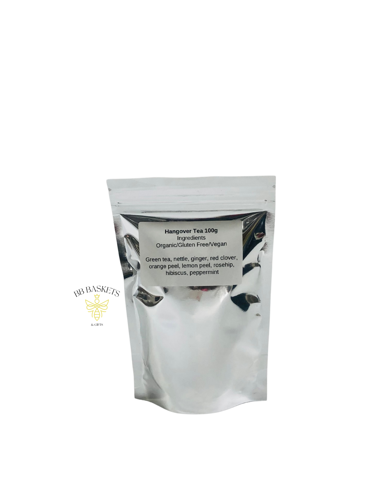 HANGOVER TEA