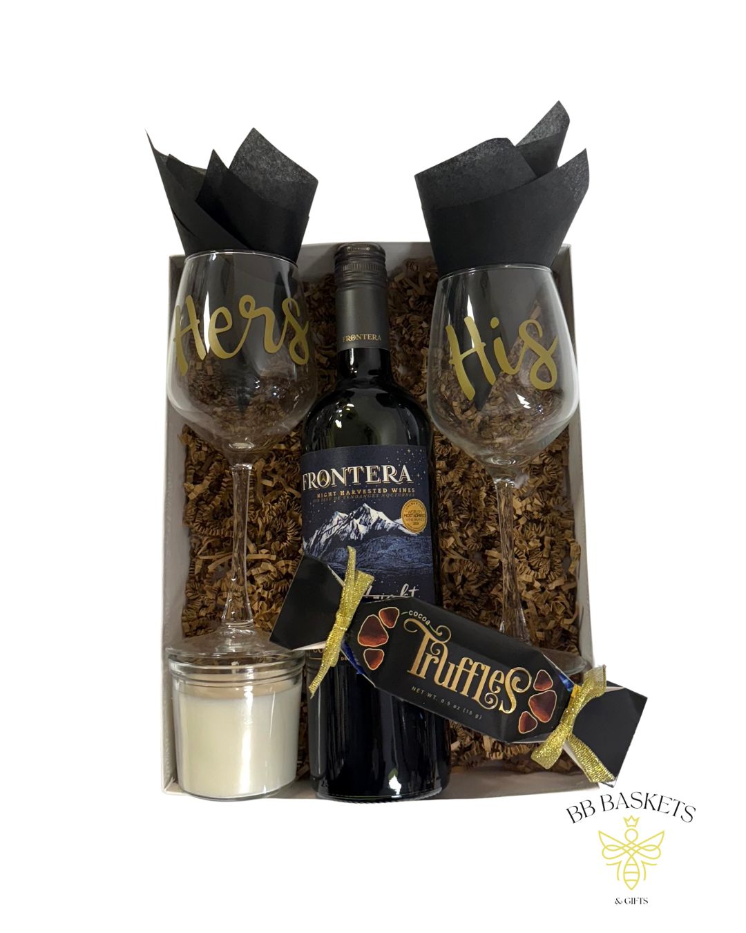 HIS AND HERS CELEBRATION