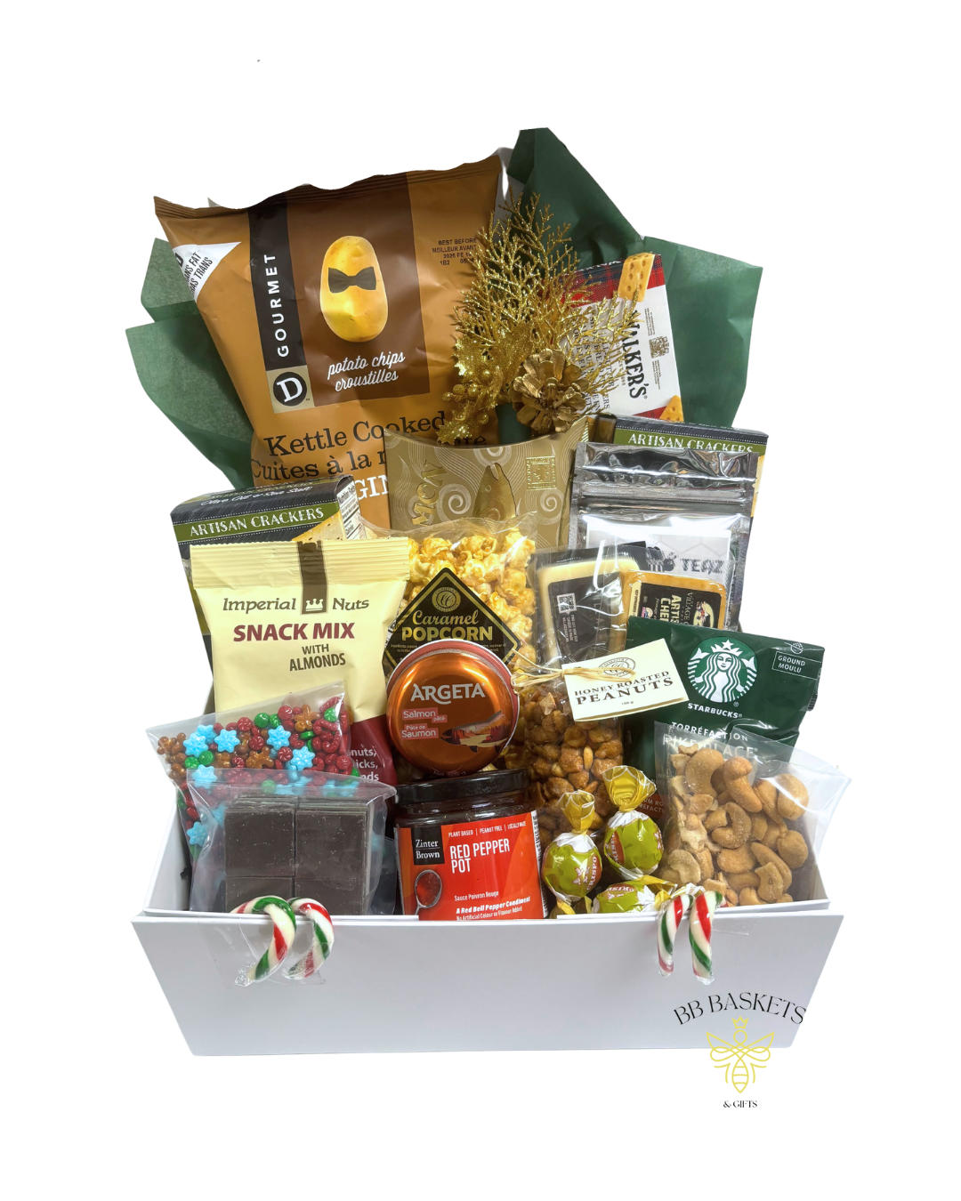 HOLIDAY GOURMET SPLENDOR