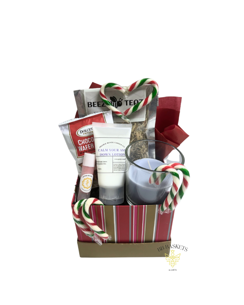 HOLIDAY SELF CARE KIT