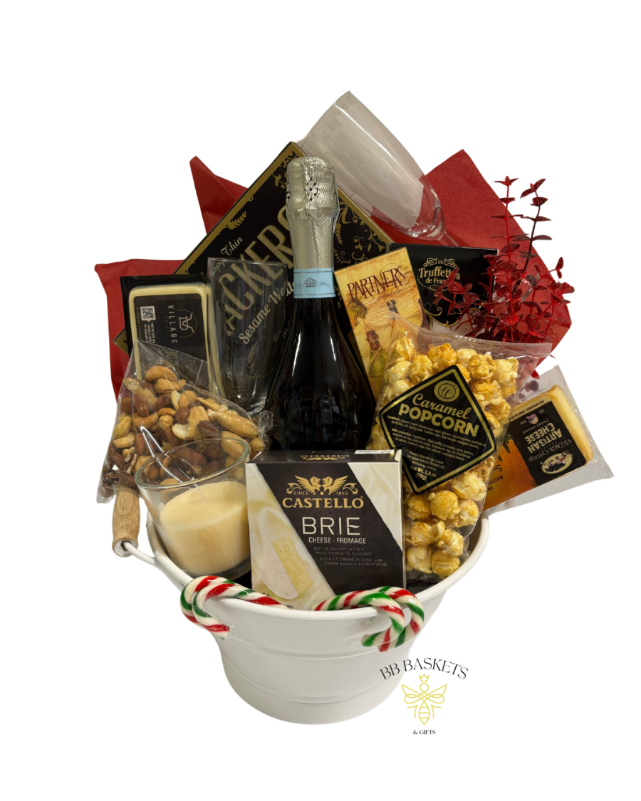 LUXE SPARKLING EXPERIENCE