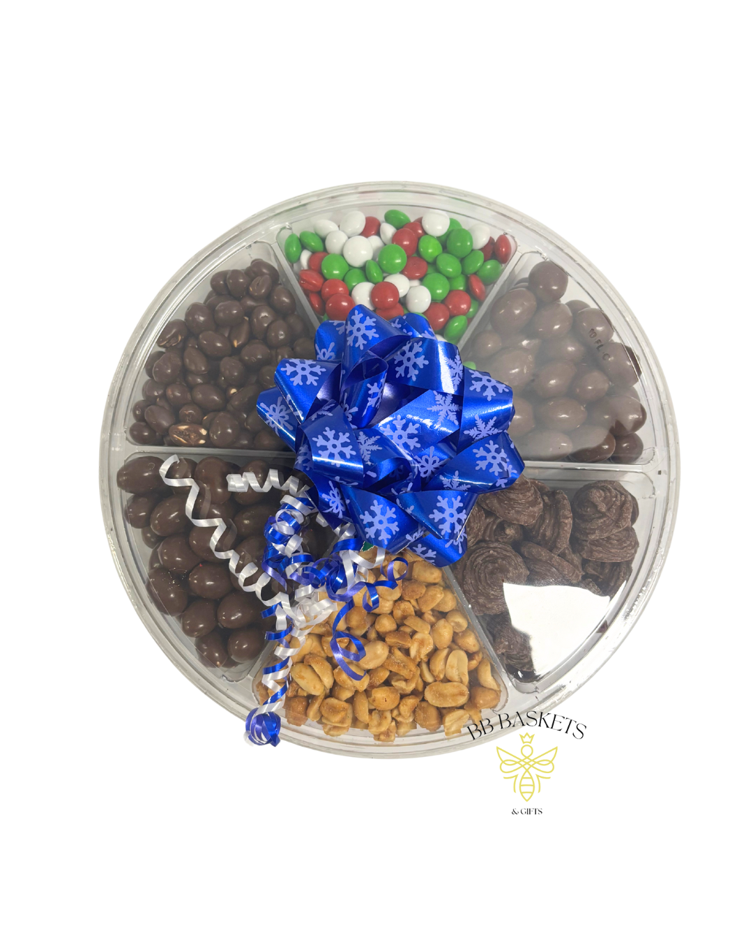 CHOCOLATE & NUT TRAY