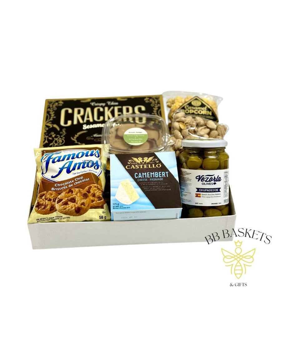 SAVORY INDULGENT GOURMET