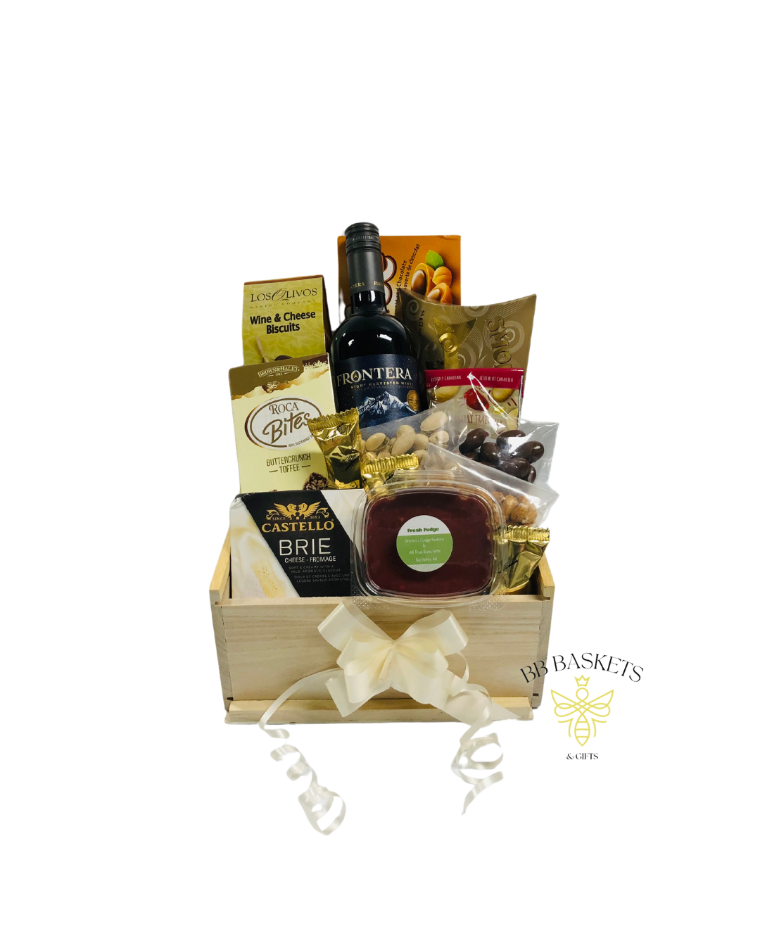 SAVOURY AND SWEET WITH RED