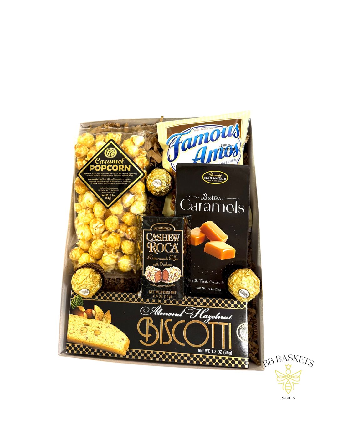 SWEET INDULGENCE GOURMET