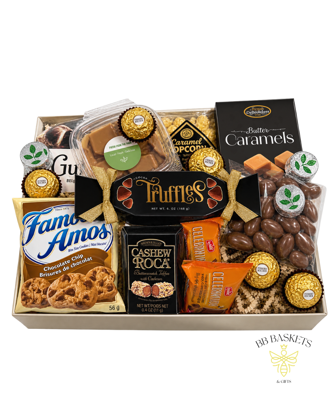 ULTIMATE CHOCOLATE INDULGENCE