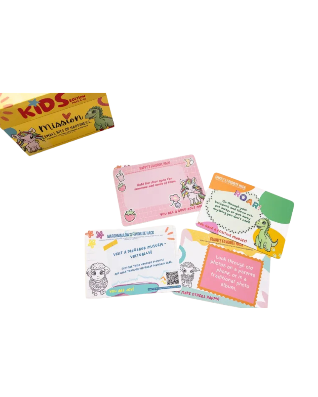 Mission Kids - Small Bits Of Happiness