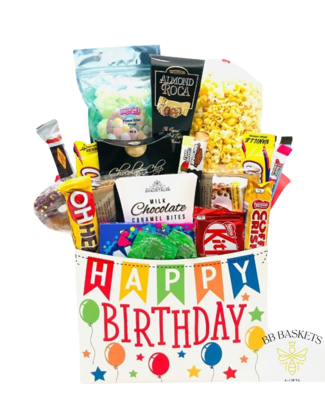 HAPPY BIRTHDAY DELUXE