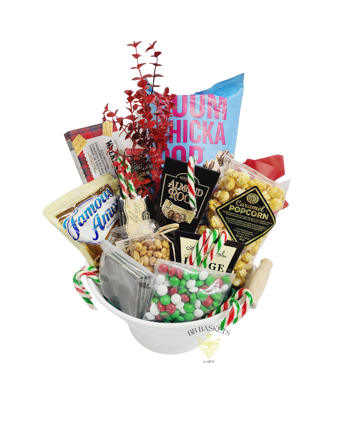 CHRISTMAS HOLIDAY SPLENDOR