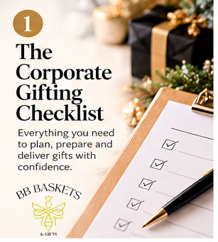 The Corporate Gifting Checklist: What You Need Before Placing a Large Order