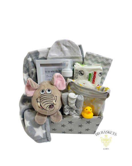 Baby & New Mom Gift Baskets in Calgary