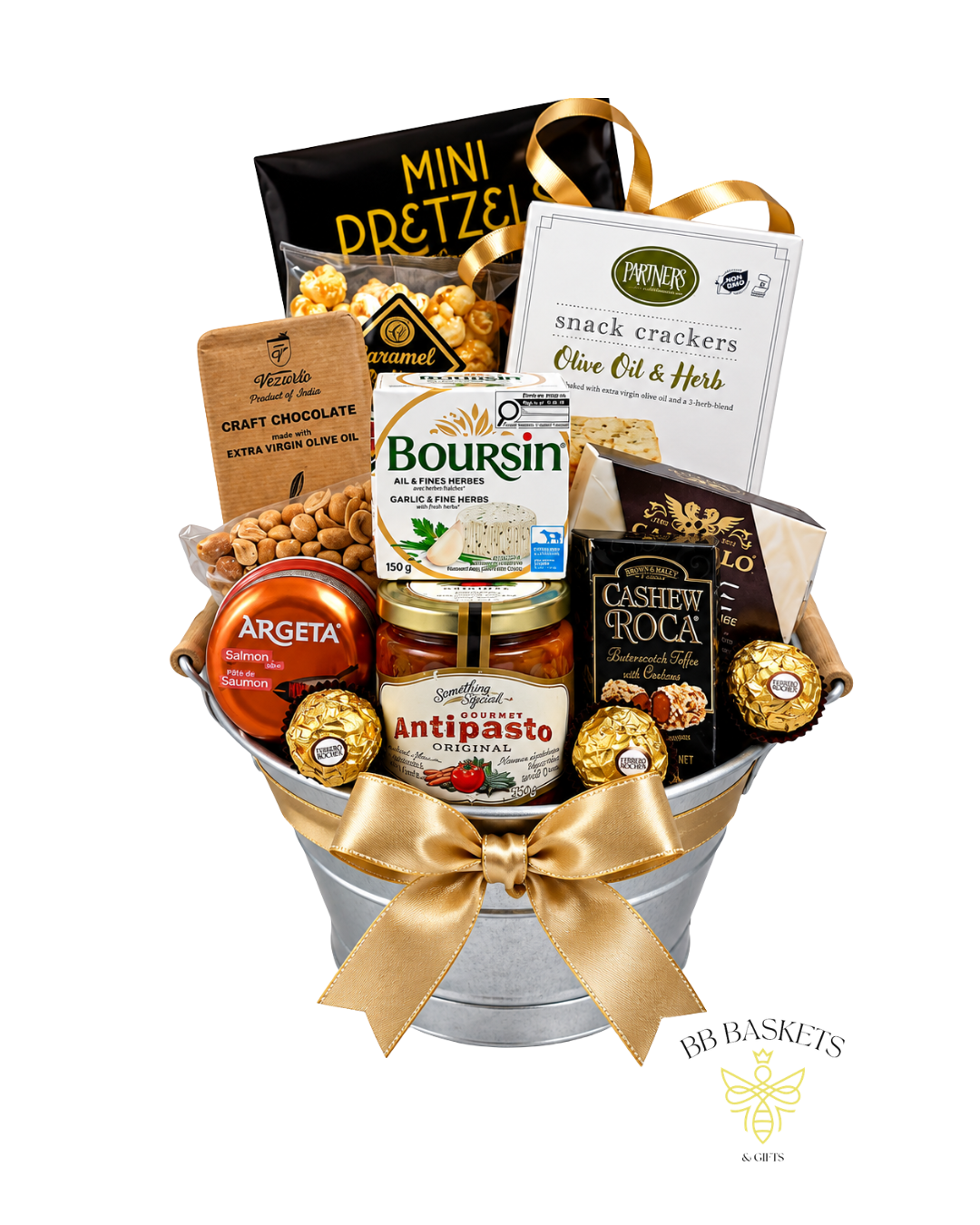 ARTISAN GOURMET INDULGENCE