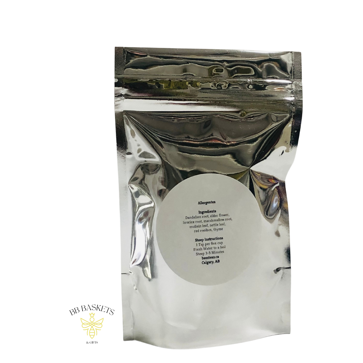 Best Herbal Allergy Tea in Calgary | Natural Airborne Allergy Relief ...