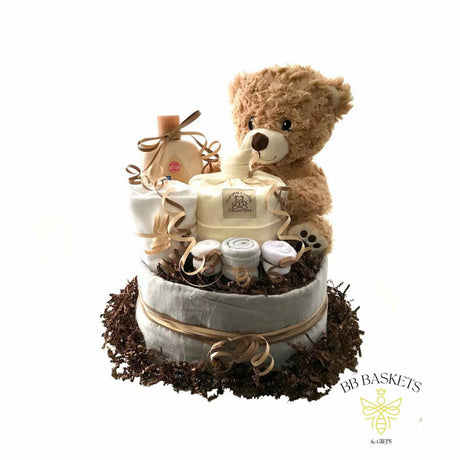 DIAPER CAKE