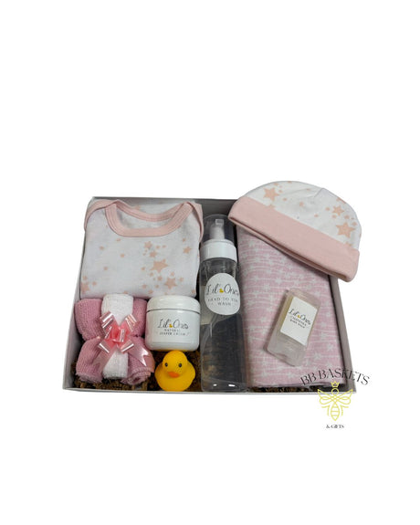 ELEGANT BABY BATH TIME