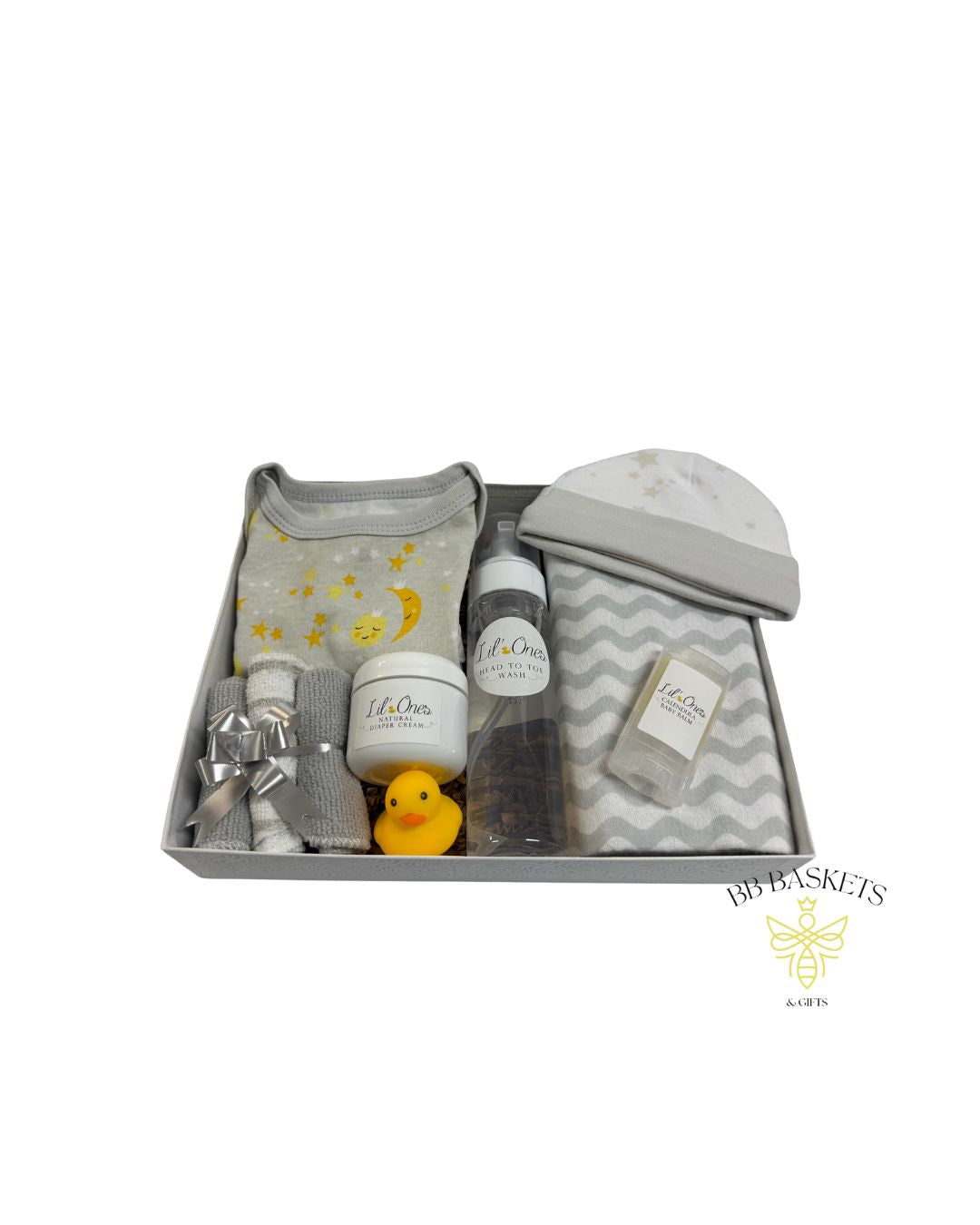 ELEGANT BABY BATH TIME