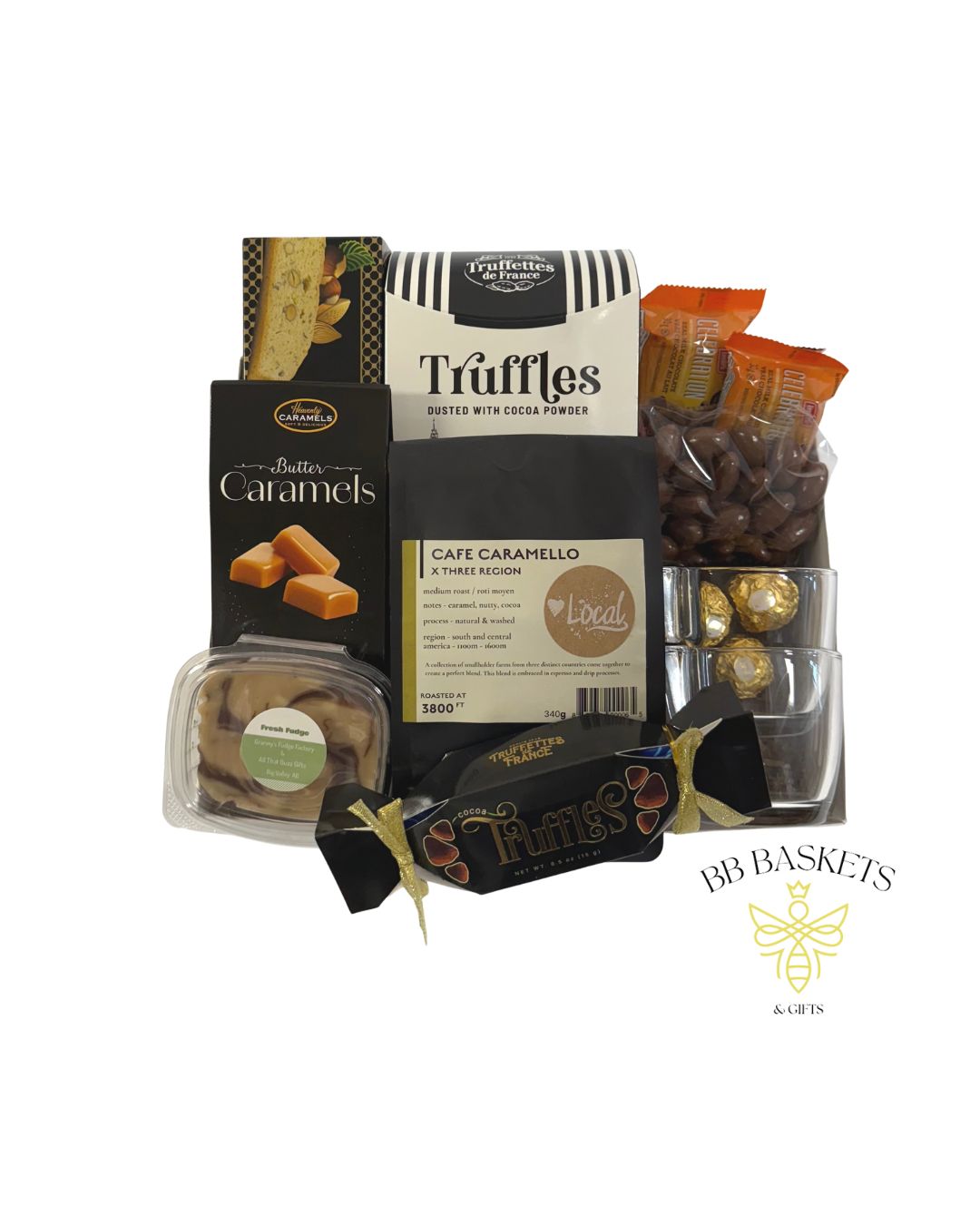 BIG COFFEE INDULGENCE