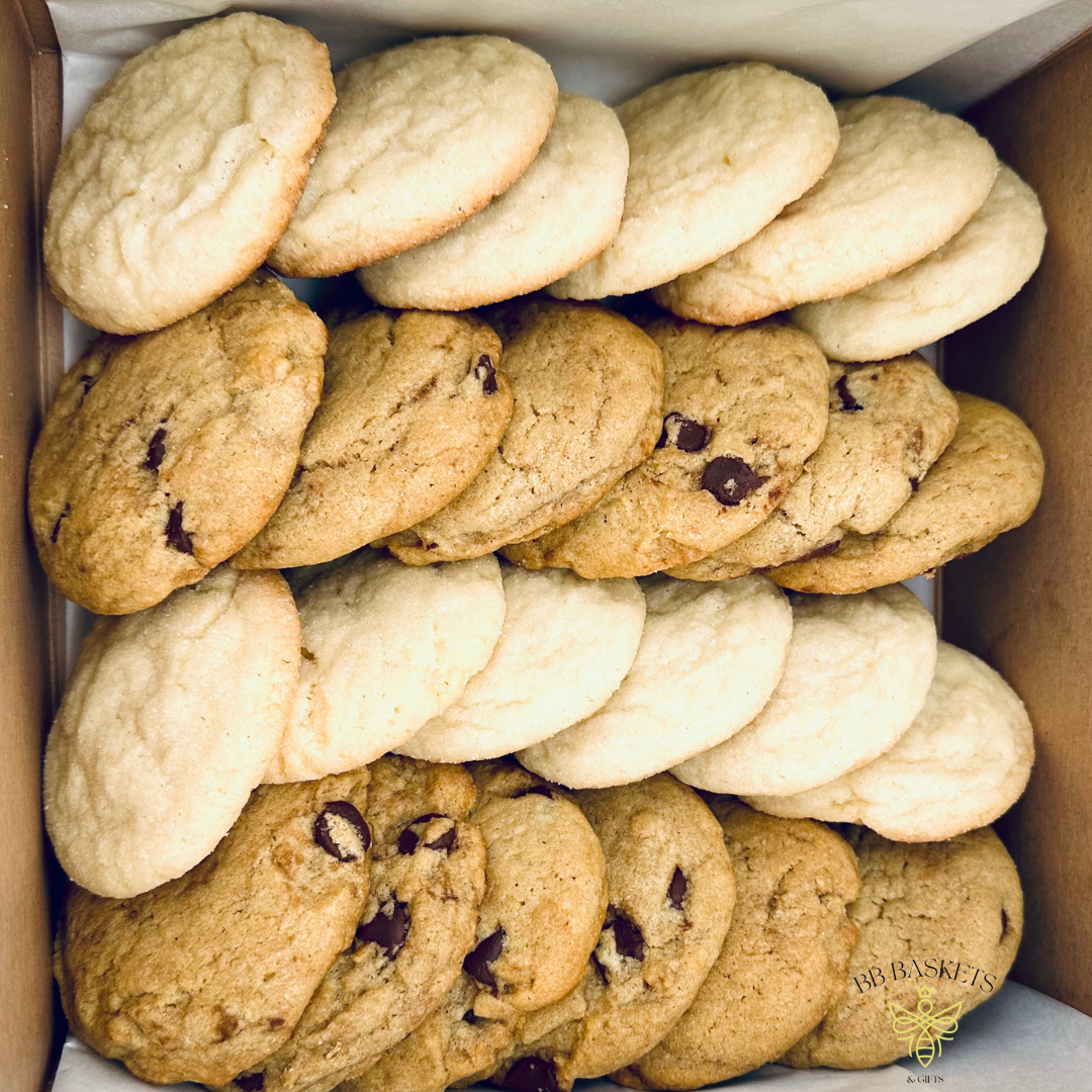 Gourmet Box of Cookies