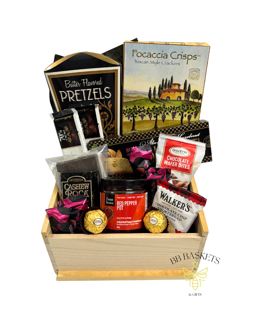 BOX OF DELICIOUS