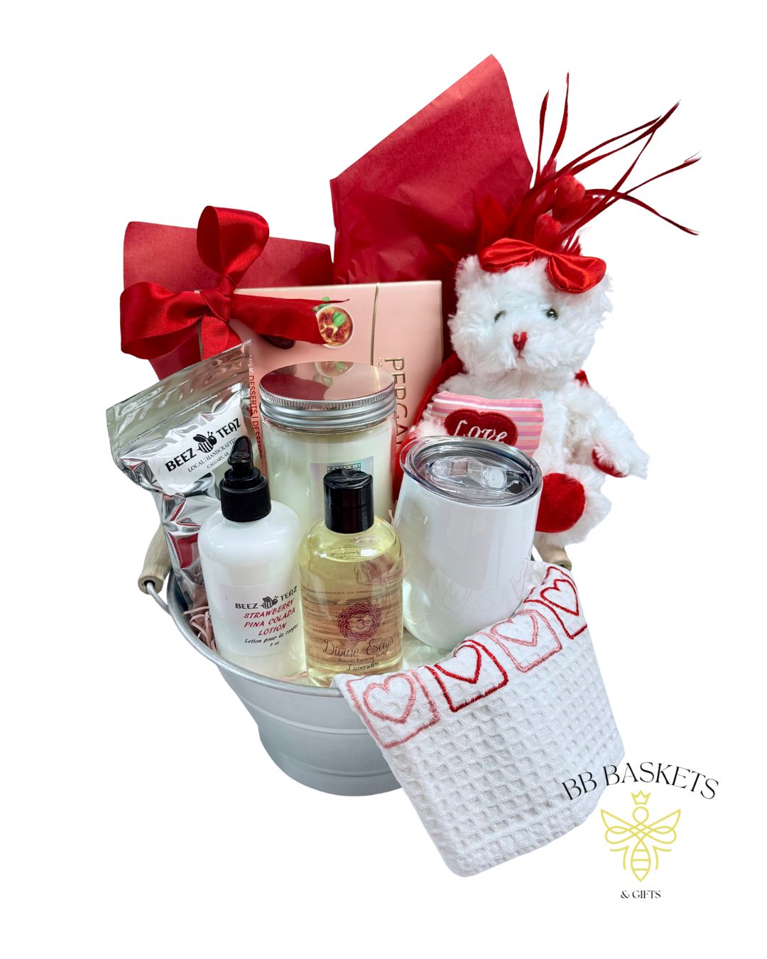 VALENTINE'S LUXE SELF CARE