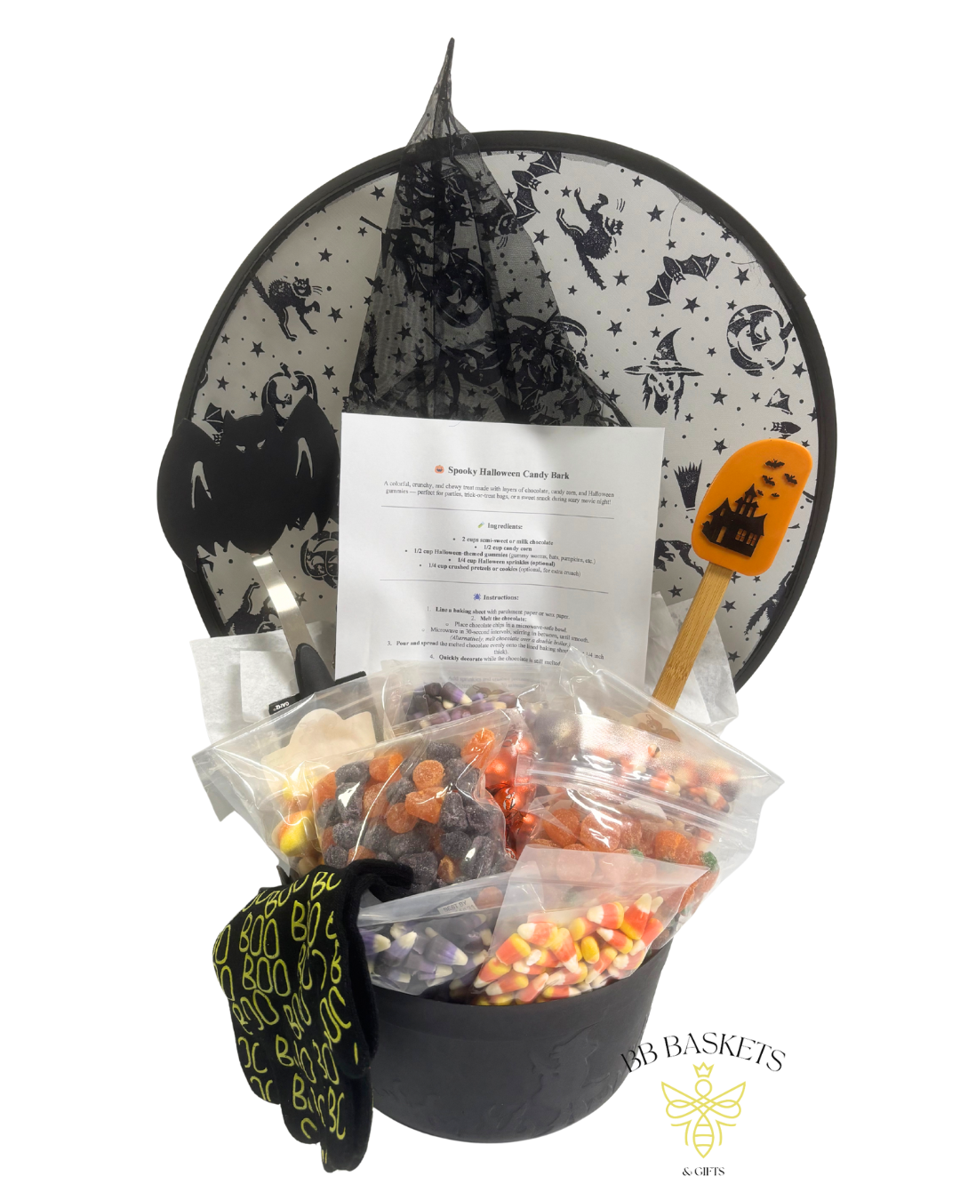 CANDY CAULDRON