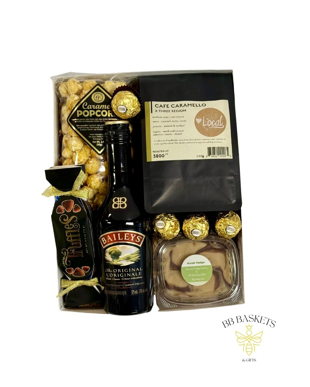 CARAMEL & COFFEE INDULGENCE