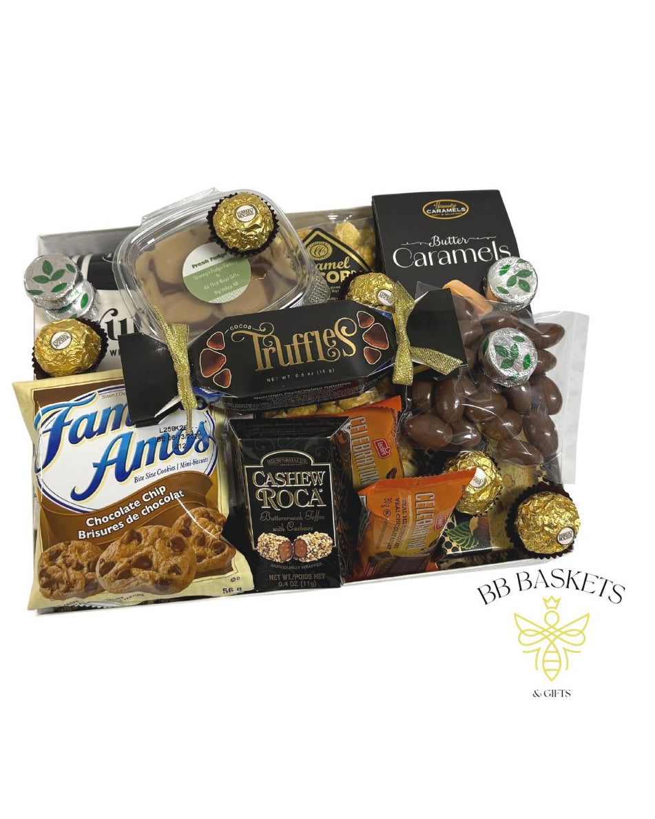 ULTIMATE CHOCOLATE INDULGENCE