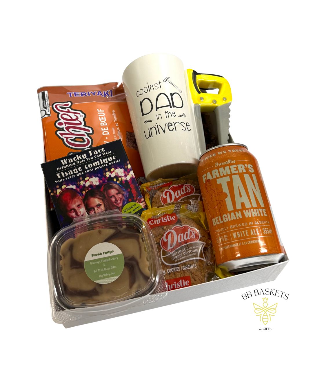 COOLEST DAD ESSENTIALS