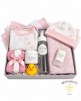 ELEGANT BABY BATH TIME