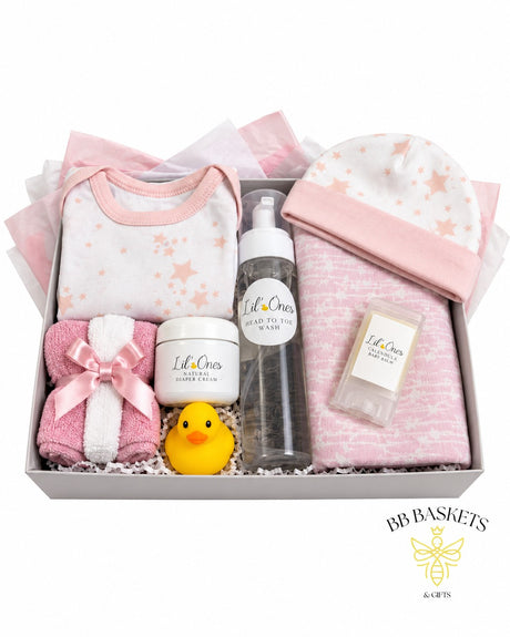 ELEGANT BABY BATH TIME