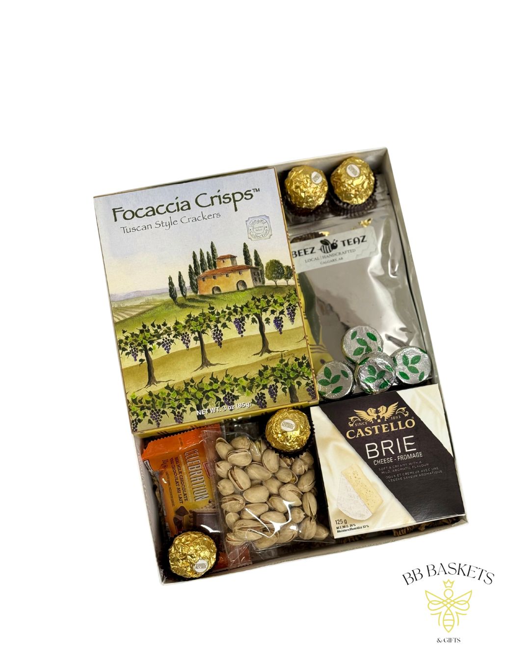 TUSCAN GOURMET DELIGHT